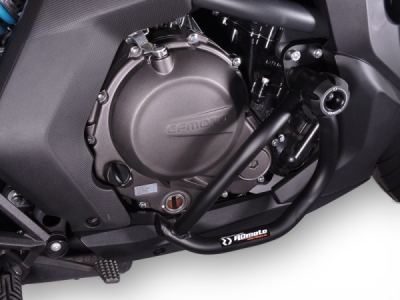 Ochranné rámy motoru RDMOTO CF137KDPH01 matná černá