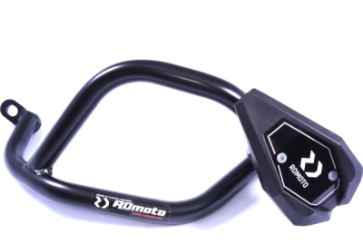 Ochranné rámy motoru RDMOTO CF142KDSL01K matná černá