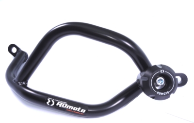Ochranné rámy motoru RDMOTO CF142KDPH01 matná černá