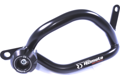 Ochranné rámy motoru RDMOTO CF142KDPH01 matná černá