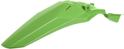 Rear Fender POLISPORT 8590300001 green 05