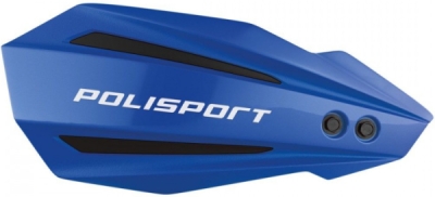 Chrániče páček POLISPORT 8308500020 MX BULLIT s montážní sadou Modrý Yam98