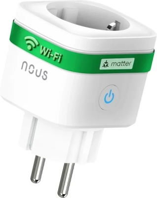 Nous A7M Matter Smart Zásuvka 16A