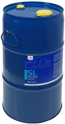 Brzdová kapalina ATE SL DOT 4, 30L