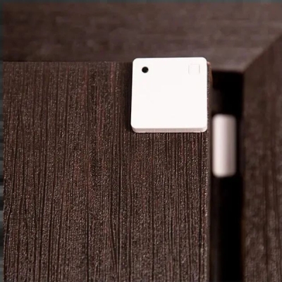 Shelly BLU Door Window Sensor ZB White - dveřní senzor (Bluetooth, Zigbee), Bílá