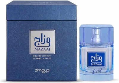 Zimaya Mazaaj Infused EDP 100 ml M