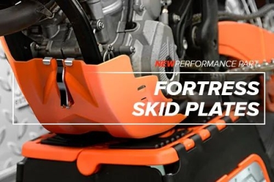 Ochranný kryt motoru POLISPORT 8468800001 černý