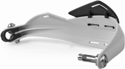 Chrániče páček POLISPORT 8305100028 EVOLUTION INTEGRAL s montážní sadou (O22 mm) modrá Yam98