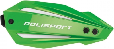 Chrániče páček POLISPORT 8308600008 BULLIT FWA s univerzální montážní sadou Green 05