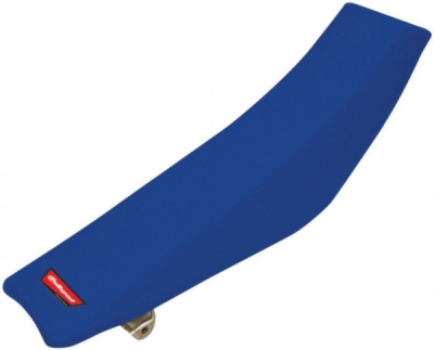 Závodní sedlo POLISPORT 8156600003 PERFORMANCE Blue/grey