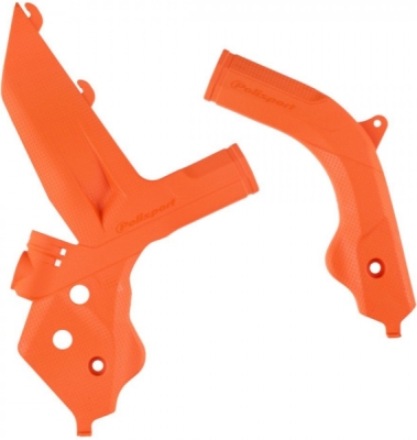 Kryt rámu POLISPORT 8472900002 Orange EB
