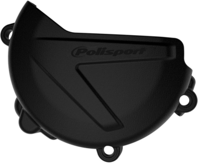Kryt spojkového víka POLISPORT 8463600001 PERFORMANCE černý
