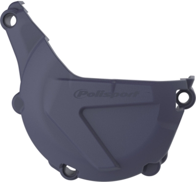 Kryt víka zapalování POLISPORT 8470800003 PERFORMANCE Husqvarna modrá