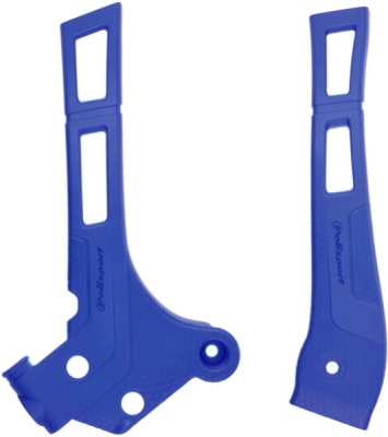 Kryt rámu POLISPORT 8466700002 PERFORMANCE modrá