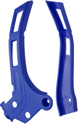 Kryt rámu POLISPORT 8466700002 PERFORMANCE modrá