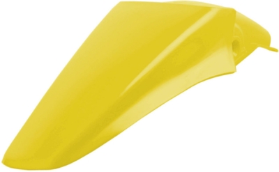 Zadní blatník POLISPORT 8574600002 žlutá RM 01