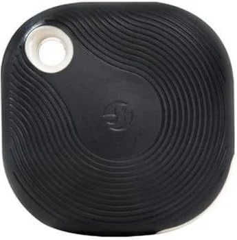 Shelly BLU Button Tough 1 ZB - bateriový ovladač scén (Bluetooth, Zigbee), Černá