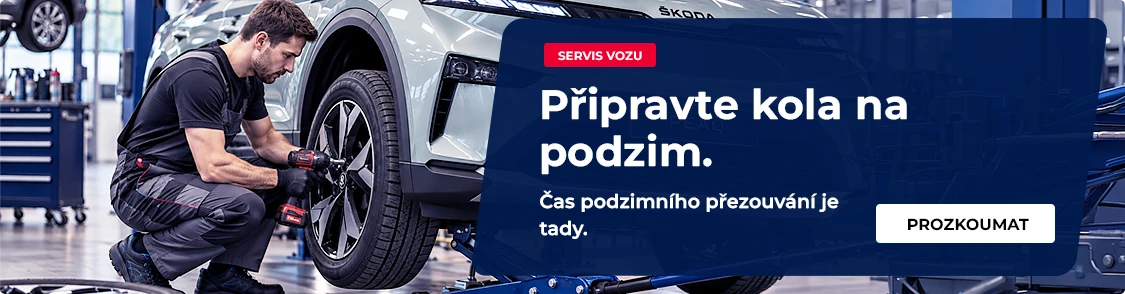 Připrav kola na podzim