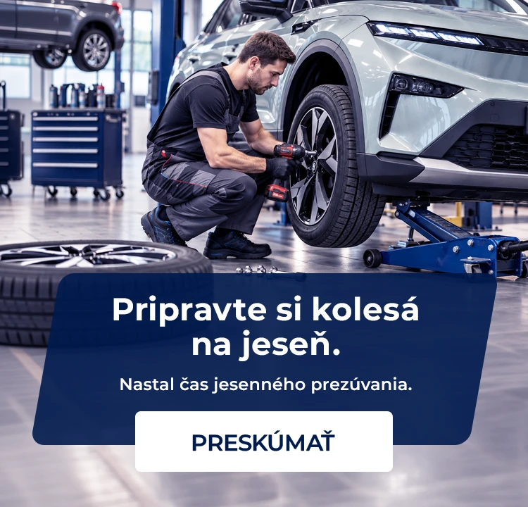 Připrav kola na podzim