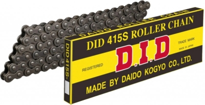 Řetěz D.I.D Chain 415S 110 L