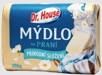 Dr. House mýdlo na praní (jelen) 200 g