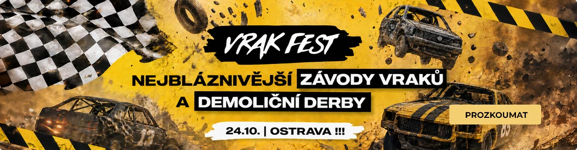 HP/Big – Vrakfest