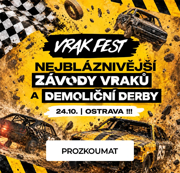 HP/Big – Vrakfest (mobil)