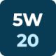 5W-20