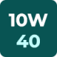 10W-40