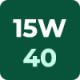 15W-40