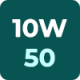 10W-50