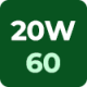 20W-60