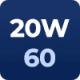 20W-60