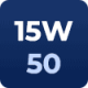 15W-50