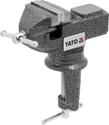 YATO YT-65009 svěrák otočný stolní 60 mm