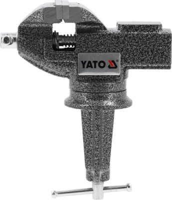 YATO YT-65009 svěrák otočný stolní 60 mm