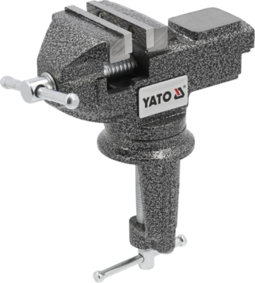 YATO YT-65009 svěrák otočný stolní 60 mm