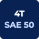 4T SAE 50
