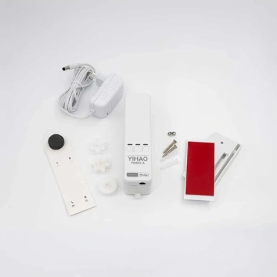 Yihao YH002-A inteligentní ovladač řetízkových žaluzií a rolet, powered by Shelly