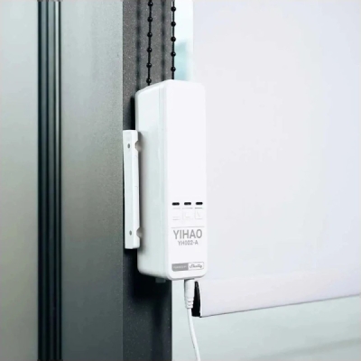 Yihao YH002-A inteligentní ovladač řetízkových žaluzií a rolet, powered by Shelly