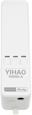 Yihao YH002-A inteligentní ovladač řetízkových žaluzií a rolet, powered by Shelly