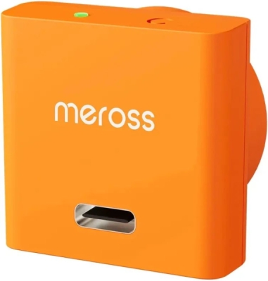 Meross Smart Čtecí Hlava na Elektroměr, EM01P (EU Verze)