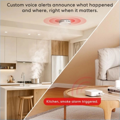 Meross Matter Smart Hub Pro, MSH450P (EU verze)
