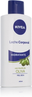Nivea Olive Oil Moisture Care telové mlieko 400 ml