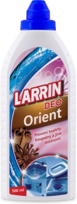 LARRIN DEO voňavý koncentrát 500 ml náplň Orient
