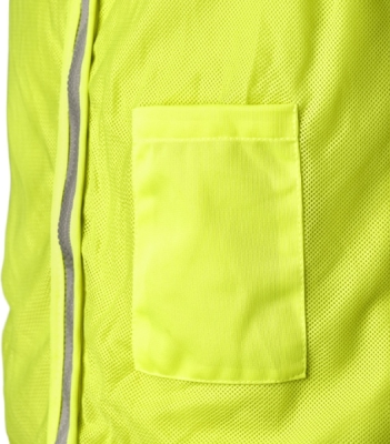 Vest GMS ZG96001-500-M/L LIGHT ZG96001 žlutá M/L