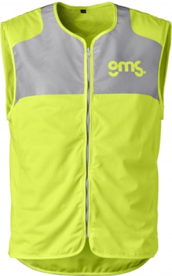 Vest GMS ZG96001-500-M/L LIGHT ZG96001 žlutá M/L
