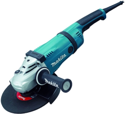 Úhlová brúska s elektronikou 230mm, 2600W Makita GA9040RF01
