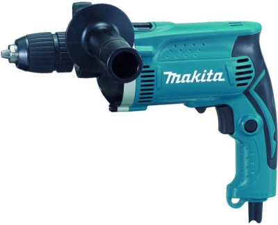 Příklepová vŕtačka s kufríkom, rýchloupínacie skľučovadlo 1,5-13 mm, 710 W Makita HP1631K