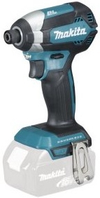 Aku rázový uťahovák 1/4" Li-ion 18V, bez akumulátora z Makita DTD153Z